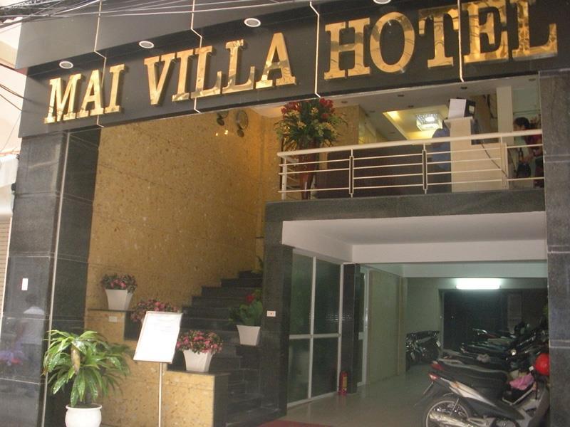 Mai Villa Hotel 3 Thai Ha Ханой Экстерьер фото